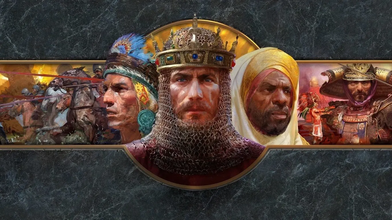 Actualizaciones minuto a minuto sobre el Age of empires 2 DE
