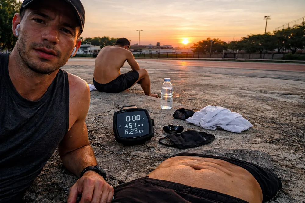 Cardio en ayunas: ¿Atajo metabólico o simplemente un mito persistente?