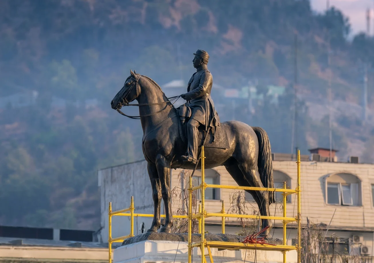 El General Baquedano regresa a Plaza Italia: Se cierra un ciclo tras cinco años de ausencia