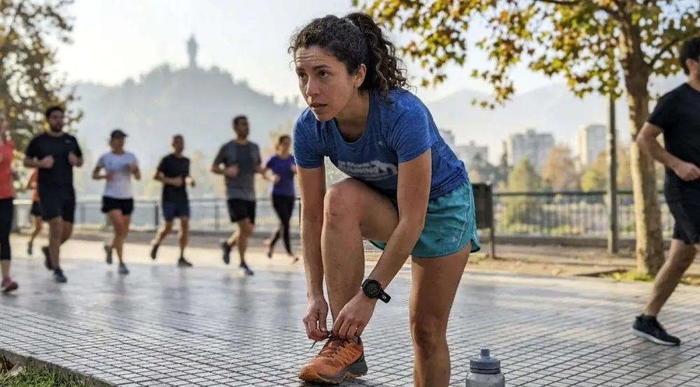 Maratón de Santiago 2026: Cómo cruzar la meta sin terminar en la clínica