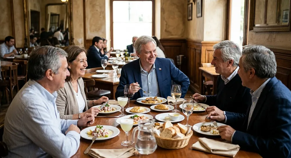Gobierno responde por almuerzo de Kast con ex compañeros en La Moneda tras denuncia ante Contraloría