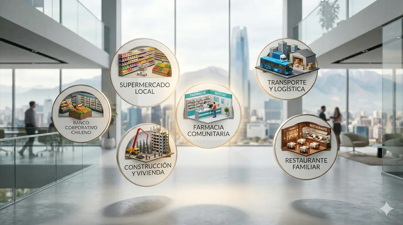 Empresas Destacadas Chile 2026