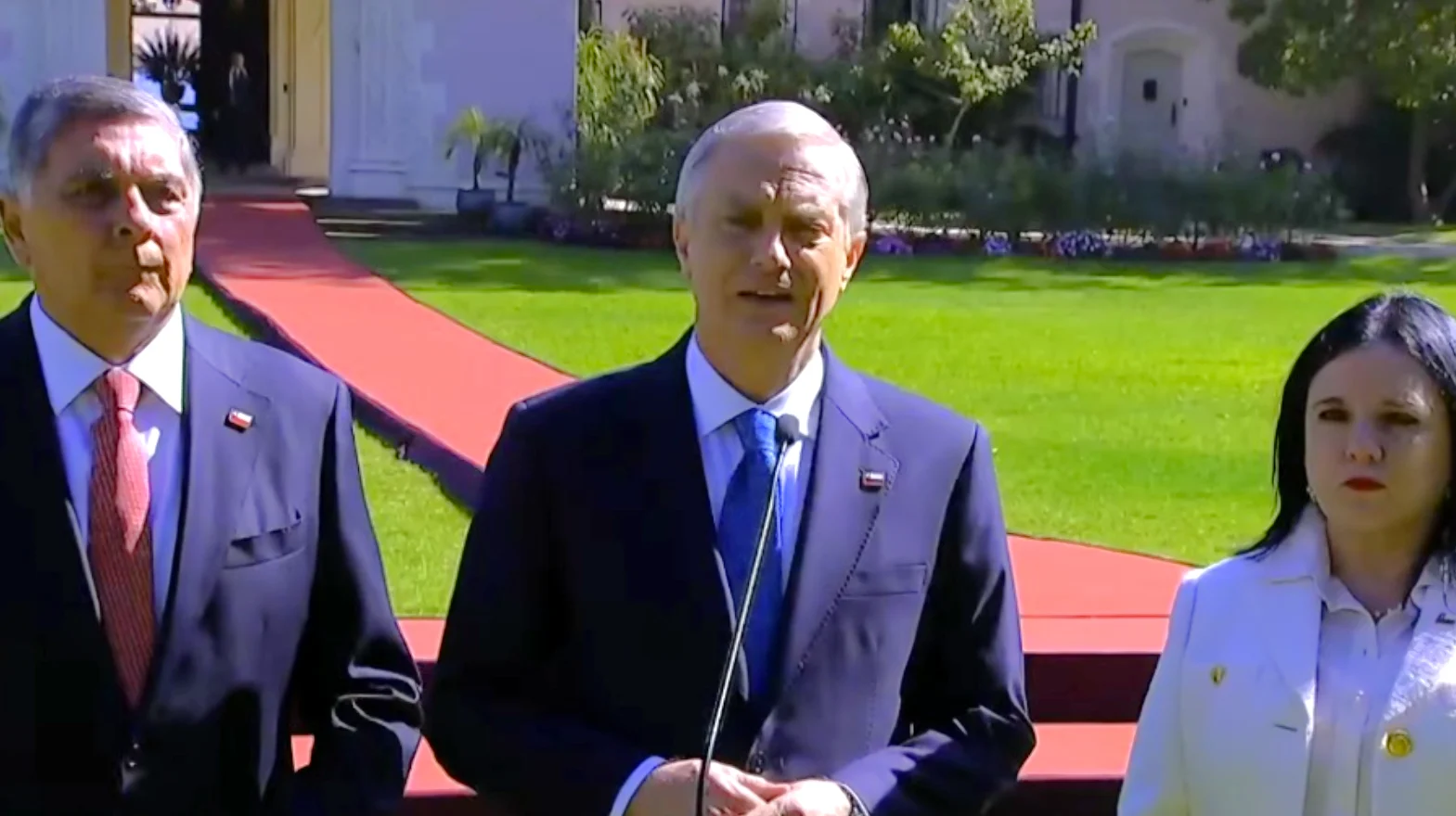 Kast marca un "antes y un después" en seguridad tras ataque a carabinero en Puerto Varas