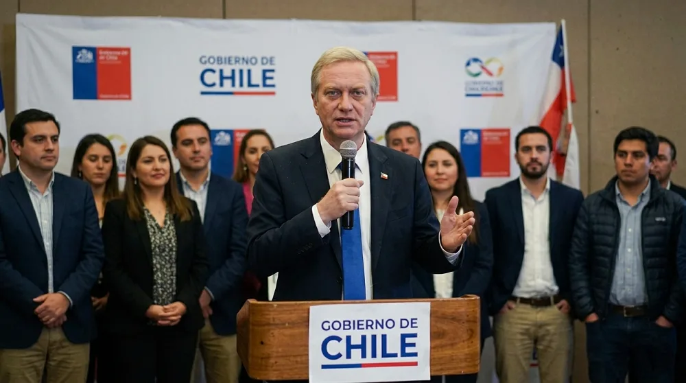 Criteria: aprobación al gobierno de Kast registra leve aumento y se mantiene la desaprobación en 49%