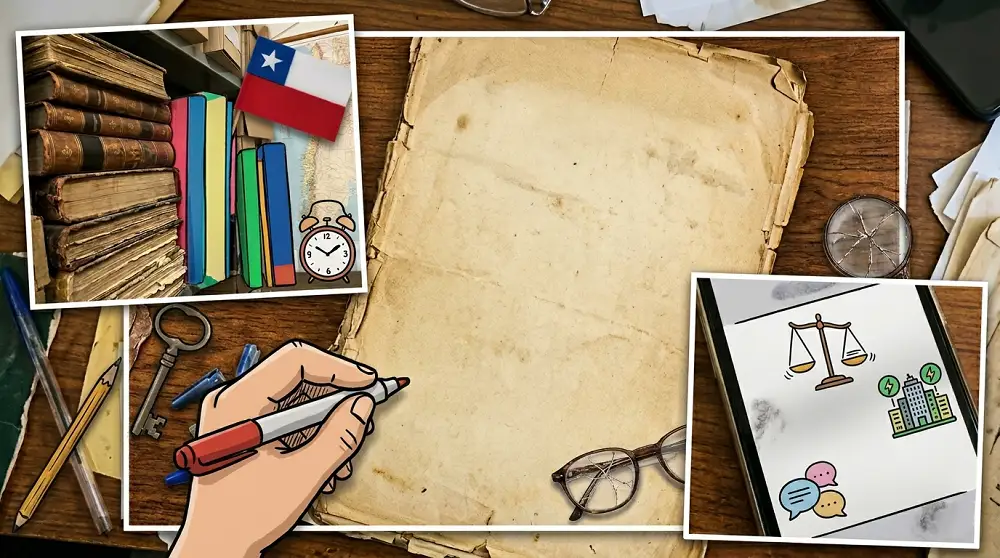 La historia completa de la Constitución chilena: de dónde viene y qué se está discutiendo hoy