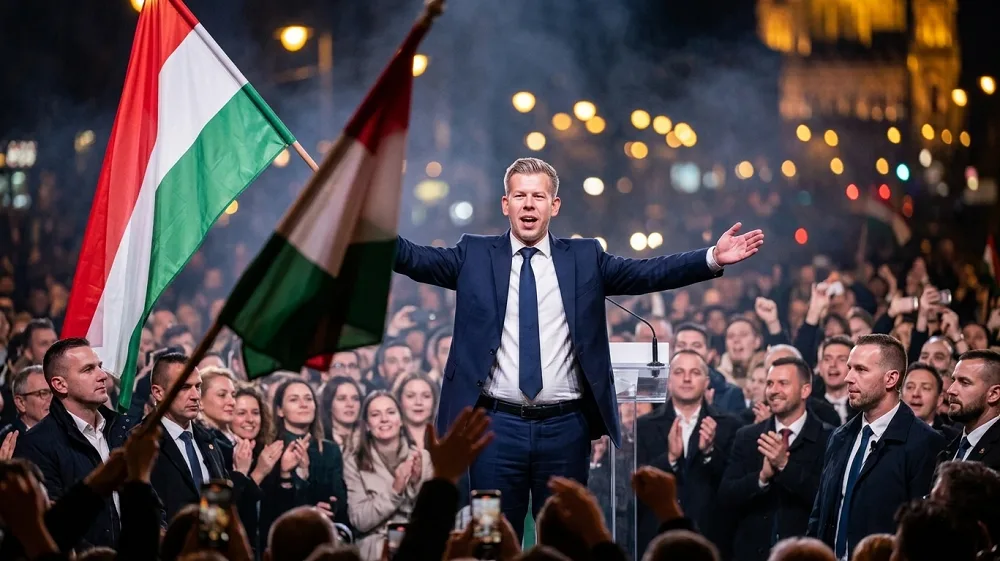 Hungría amanece con cambio de era: la oposición celebra la derrota de Orbán