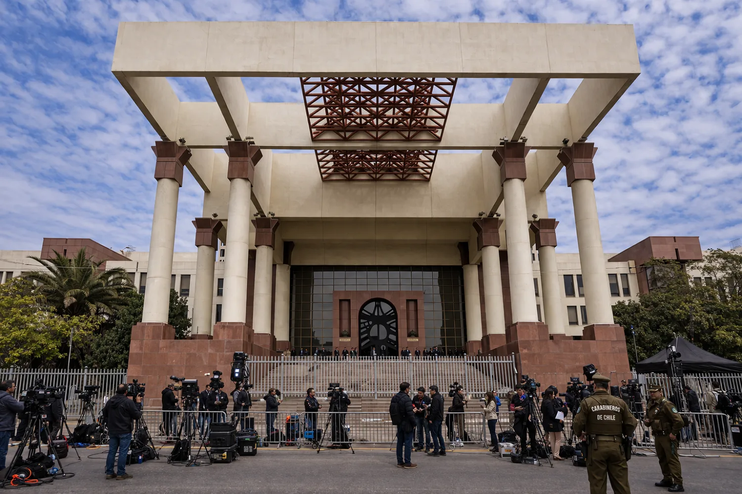 Valparaíso se blinda para un cambio de mando histórico: 1.150 invitados y renovación total del Congreso