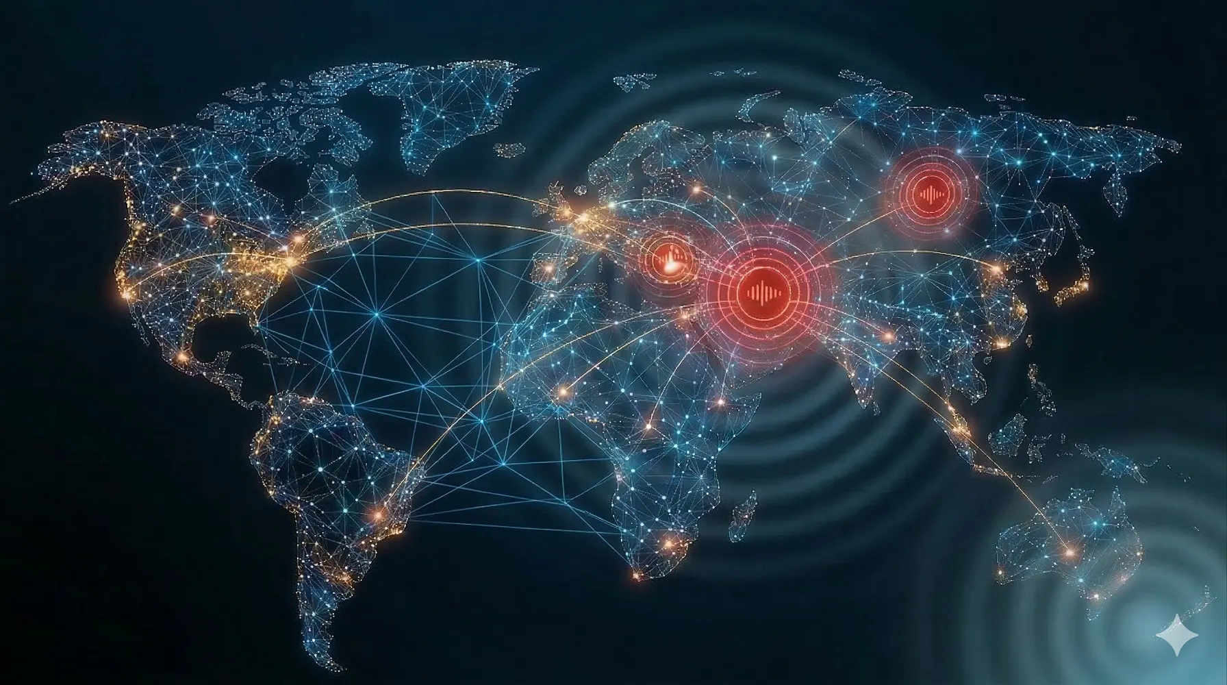 Alerta Máxima: EE.UU. intercepta "órdenes de activación" para células dormidas de Irán a nivel global
